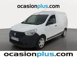 Blanco Usado 2013 Dacia Dokker Ambiance Familiar | 7200 € (Super precio)