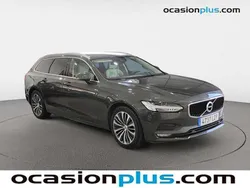 Gris Usado 2019 Volvo V90 Business Edition Familiar | 25.864 € (Buen precio)