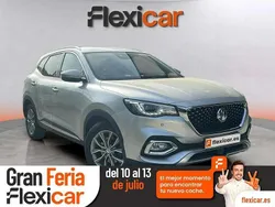 Gris Usado 2023 MG HS Luxury SUV | 18.270 € (Precio justo)