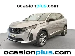 Gris Usado 2023 Peugeot 3008 Allure SUV | 17.728 € (Super precio)
