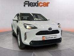 Blanco Usado 2024 Toyota Yaris Hybrid Active | 19.990 € (Precio justo)