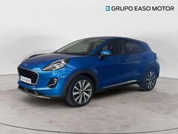 Naranja Usado 2021 Ford Puma Titanium X SUV | 14.900 € (Buen precio)