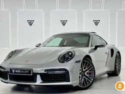 Plateado Usado 2022 Porsche 992 Coupe | 207.900 € (Super precio)