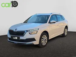 Blanco Usado 2021 Skoda Kamiq Ambition SUV | 14.490 € (Buen precio)
