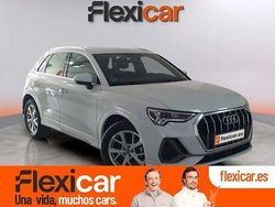 Blanco Usado 2019 Audi Q3 SUV | 28.390 € (Precio justo)