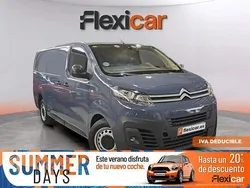 Azul Usado 2020 Citroën Jumpy Monovolumen | 18.490 €