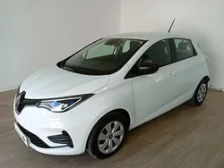 Blanco Usado 2021 Renault Zoe Life Utilitario | 13.600 € (Buen precio)