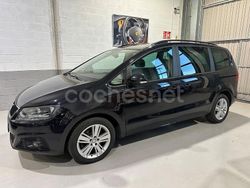 Negro Usado 2014 Seat Alhambra Style Monovolumen | 13.990 € (Precio justo)