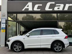 Blanco Usado 2018 VW Tiguan Sport SUV | 25.500 € (Un poco caro)