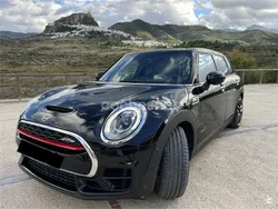 Negro Usado 2018 Mini John Cooper Works Clubman Familiar | 25.900 € (Buen precio)