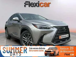 Gris Usado 2022 Lexus NX350h Business Edition SUV | 38.790 € (Precio justo)