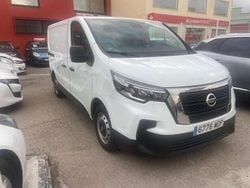 Blanco Usado 2023 Nissan Primastar Acenta Monovolumen | 16.114 € (Precio justo)
