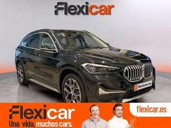 Negro Usado 2021 BMW X1 SUV | 26.990 € (Precio justo)