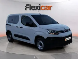Blanco Usado 2020 Citroën Berlingo First Monovolumen | 11.490 € (Super precio)