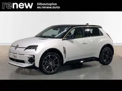 Blanco Usado 2024 Renault R5 Iconic Utilitario | 36.375 € (Caro)
