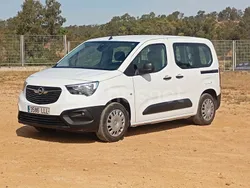 Blanco Usado 2020 Opel Combo Life Expression Monovolumen | 12.499 € (Super precio)