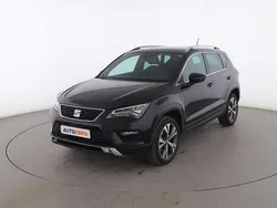 Negro Usado 2018 Seat Ateca XCELLENCE SUV | 16.799 € (Precio justo)