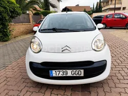 Blanco Usado 2009 Citroën C1 Utilitario | 3690 €