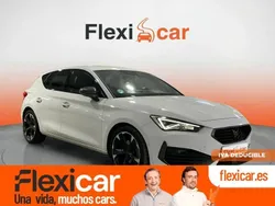 Blanco Usado 2023 Cupra Leon Coupe | 23.790 € (Precio justo)