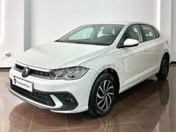 Blanco Usado 2023 VW Polo Life Berlina | 16.490 € (Precio justo)