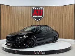Negro Usado 2017 Mercedes CLA45 AMG Berlina | 39.999 € (Caro)