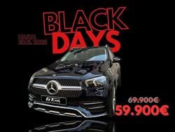 Azul Usado 2021 Mercedes GLE350 AMG SUV | 59.900 € (Buen precio)