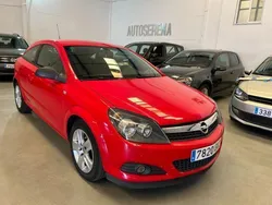 Rojo Usado 2009 Opel Astra Enjoy Utilitario | 5000 € (Precio justo)