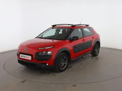 Rojo Usado 2015 Citroën C4 Cactus Feel Utilitario | 8099 € (Precio justo)