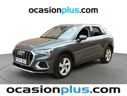 Gris Usado 2022 Audi Q3 Advanced Plus SUV | 29.264 € (Super precio)