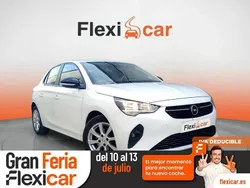 Blanco Usado 2022 Opel Corsa Edition Utilitario | 10.090 € (Super precio)