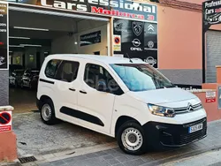 Blanco Usado 2019 Citroën Berlingo Live Monovolumen | 14.990 € (Un poco caro)