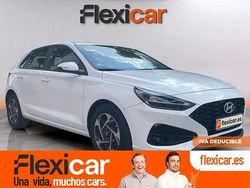 Blanco Usado 2024 Hyundai i30 Berlina | 20.690 € (Precio justo)