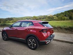 Rojo Usado 2022 Kia Sportage SUV | 24.900 € (Buen precio)