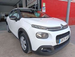 Blanco Usado 2019 Citroën C3 Origins Utilitario | 7500 € (Precio justo)