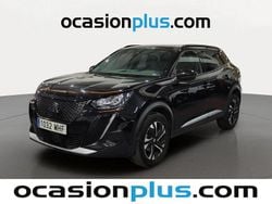 Negro Usado 2023 Peugeot 2008 Allure SUV | 13.082 € (Buen precio)