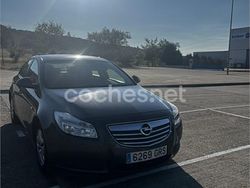 Gris / plata Usado 2009 Opel Insignia Cosmo Berlina | 4250 € (Super precio)