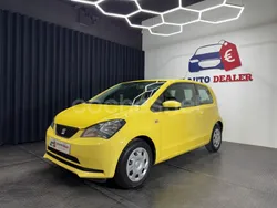 Amarillo Usado 2011 Seat Mii Style Utilitario | 6490 € (Caro)