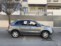 Gris / plata Usado 2008 Renault Koleos Dynamique SUV | 6000 € (Precio justo)