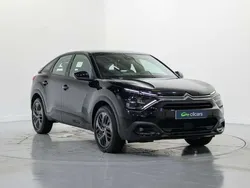 Negro Usado 2024 Citroën C4 PureTech Utilitario | 15.890 € (Buen precio)