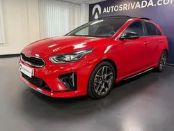 Usado 2020 Kia Ceed GT GT-Line | 20.900 €