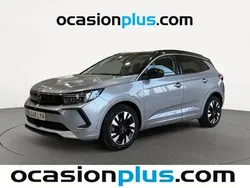 Gris Usado 2022 Opel Grandland X Ultimate SUV | 14.364 € (Precio justo)