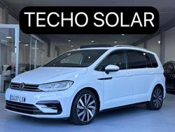 Blanco Usado 2021 VW Touran Sport Monovolumen | 36.100 €