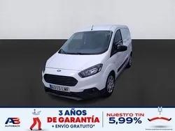 Blanco Usado 2021 Ford Transit Trend Van | 7950 € (Super precio)