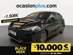 Negro Usado 2025 MG MG3 Utilitario | 16.590 € (Un poco caro)