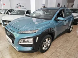 Azul Usado 2019 Hyundai Kona SUV | 13.499 € (Buen precio)