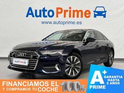 Azul Usado 2020 Audi A6 Berlina | 19.970 € (Precio justo)