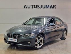 Gris / plata Usado 2013 BMW 318 Berlina | 12.490 € (Precio justo)