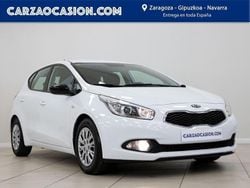 Otro Usado 2014 Kia Ceed GT Berlina | 9500 € (Un poco caro)