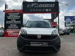 Blanco Usado 2020 Fiat Doblò Monovolumen | 8265 € (Super precio)