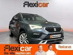 Gris Usado 2021 Seat Ateca Style SUV | 17.990 € (Precio justo)